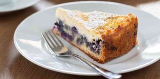 Torta con ricotta - RicettaSprint