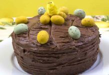 Torta di Pasqua della nonna facile e veloce ricetta dell’ultimo minuto ma il risultato è meglio che in pasticceria! Torta di Pasqua della nonna facile e veloce