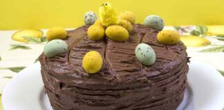Torta di Pasqua della nonna facile e veloce