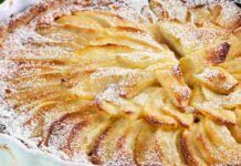 Questa torta di mele è talmente morbida che si scioglie in bocca, ti svelo la ricetta della nonna, da provare subito Torta di mele e ricotta RicettaSprint