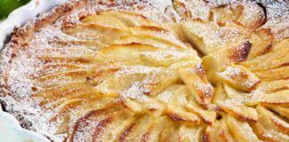 Torta di mele e ricotta RicettaSprint