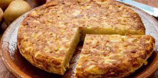 Torta di patate per cena - RicettaSprint