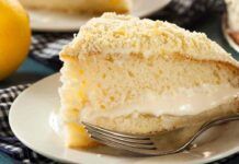 Così morbida e speciale che a Pasqua non vorranno ne colomba nè pastiera, la mia torta al limone e cocco le batte di sicuro! Torta limone e cocco