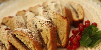 Torta morbida ripiena di Nutella RicettaSprint