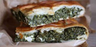Torta salata agli spinaci - RicettaSprint