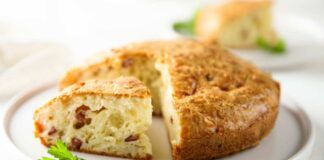 Torta salata casatiello