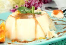 Torta sprint al cocco: la ricetta vegana che sembra un budino e la fai in 5 minuti, porti in tavola una delizia unica! Torta sprint budino al cocco