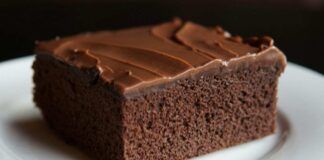 Tortina 2 ingredienti in friggitrice ad aria
