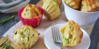 Tortine con zucchine e scamorza RicettaSprint