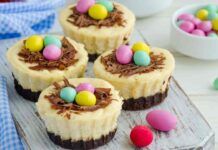 Tortine di Pasqua senza forno