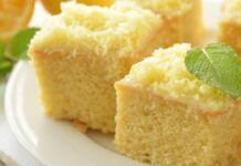 Tortine senza uova e burro al limoncello RicettaSprint