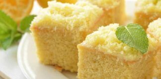 Tortine senza uova e burro al limoncello RicettaSprint