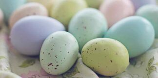 Uova a Pasqua come decorarle - RicettaSprint