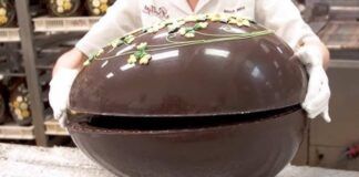 Uovo cioccolato