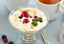 Zabaione montato
