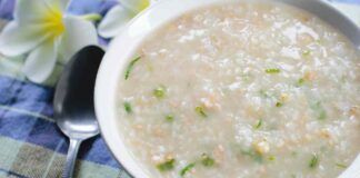 Zuppa di riso
