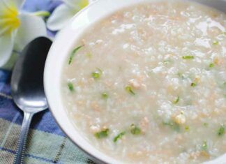 Zuppa di riso