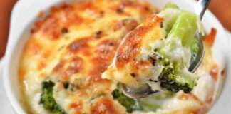 broccoli gratinati