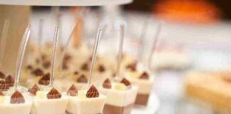 budino doppio sapore
