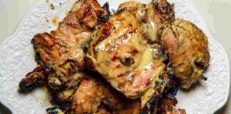 carne mostarda