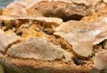 ciambellone di nonna