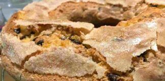 ciambellone di nonna