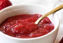composta fragole ricettasprint