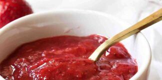 composta fragole ricettasprint