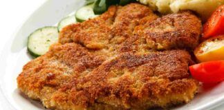 cotolette di patate e tonno