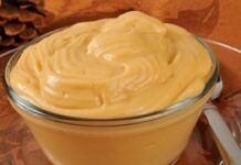 crema pasticcera della nonna