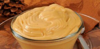 crema pasticcera della nonna
