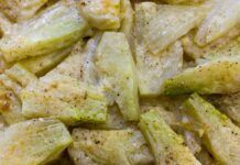 finocchi in casseruola ricettasprint