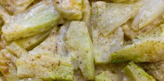 finocchi in casseruola ricettasprint