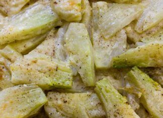 finocchi in casseruola ricettasprint