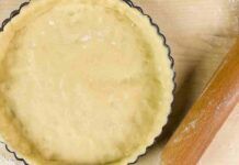 frolla per la pastiera