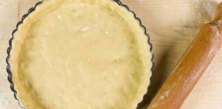 frolla per la pastiera