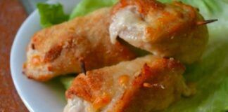 involtini avanzi del casatiello