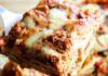 lasagna fit per il pranzo della domenica - RicettaSprint