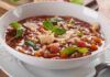 minestrone brucia grassi ricettasprint