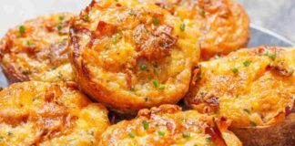 miniquiche saporite ricettasprint