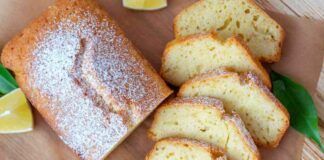 pan di limoni soffice ricettasprint