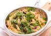 pasta agli ortaggi freschi