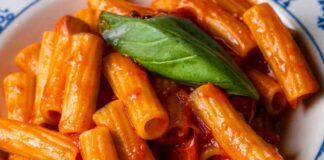 pasta ai 3 pomodori ricettasprint