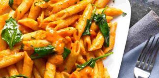 pasta con il contorno avanzato ricettasprint