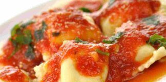 pasta fatta in casa pasqua