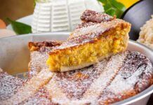 pastiera amalfitana ricettasprint