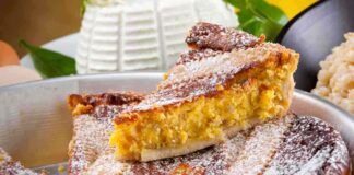 pastiera amalfitana ricettasprint