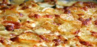 patate a gratin