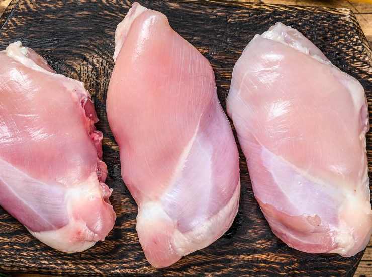 petto di pollo