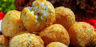 polpettine di pesce e parmigiano ricettasprint
